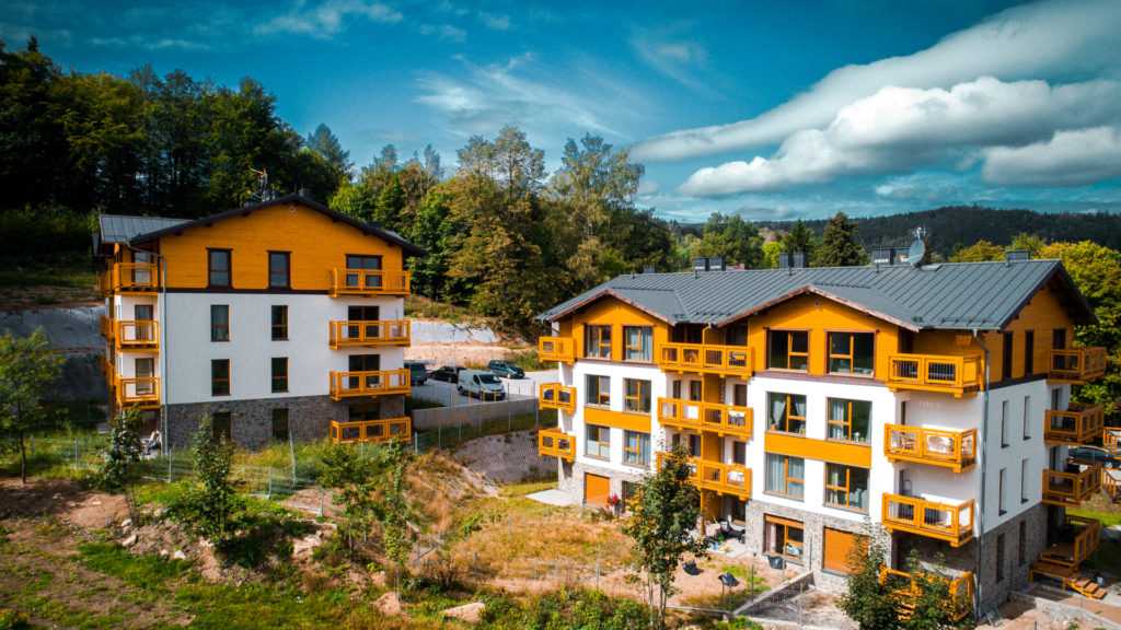 Apartamenty Przy Chybotku Szklarska Poręba Sun and Snow