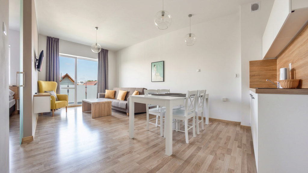 Apartamenty Seaside Grzybowo Grzybowo Sun and Snow