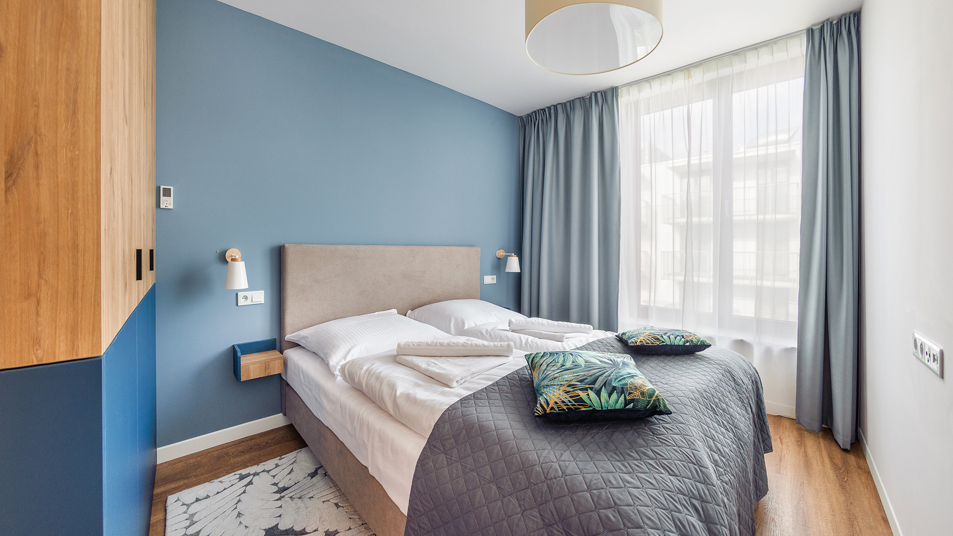 Apartamenty Jantaris Mielno Sun and Snow