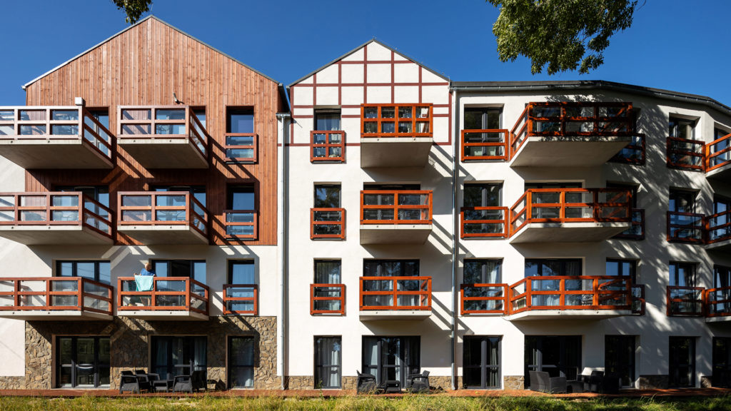 apartamenty Świeradów Zdrój Sun and Snow