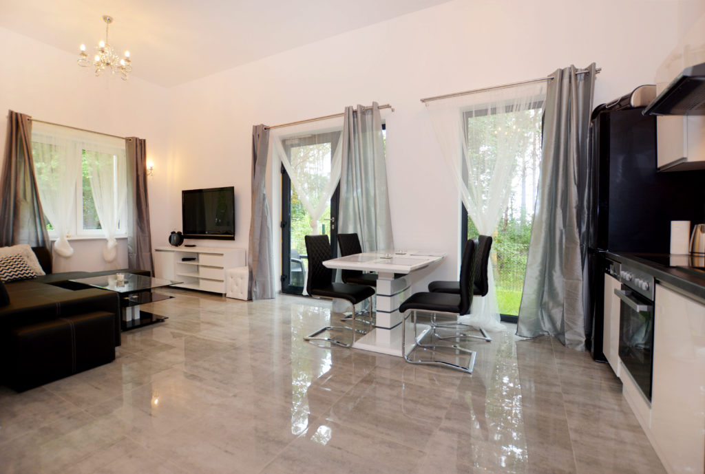 Apartamenty Dwie Sosny Ustronie Morskie Sun and Snow