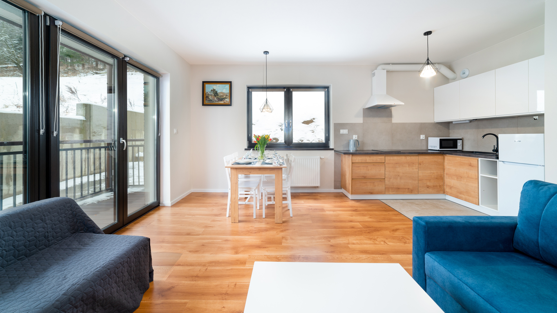 Apartamenty Karpatia Karpacz Sun and Snow