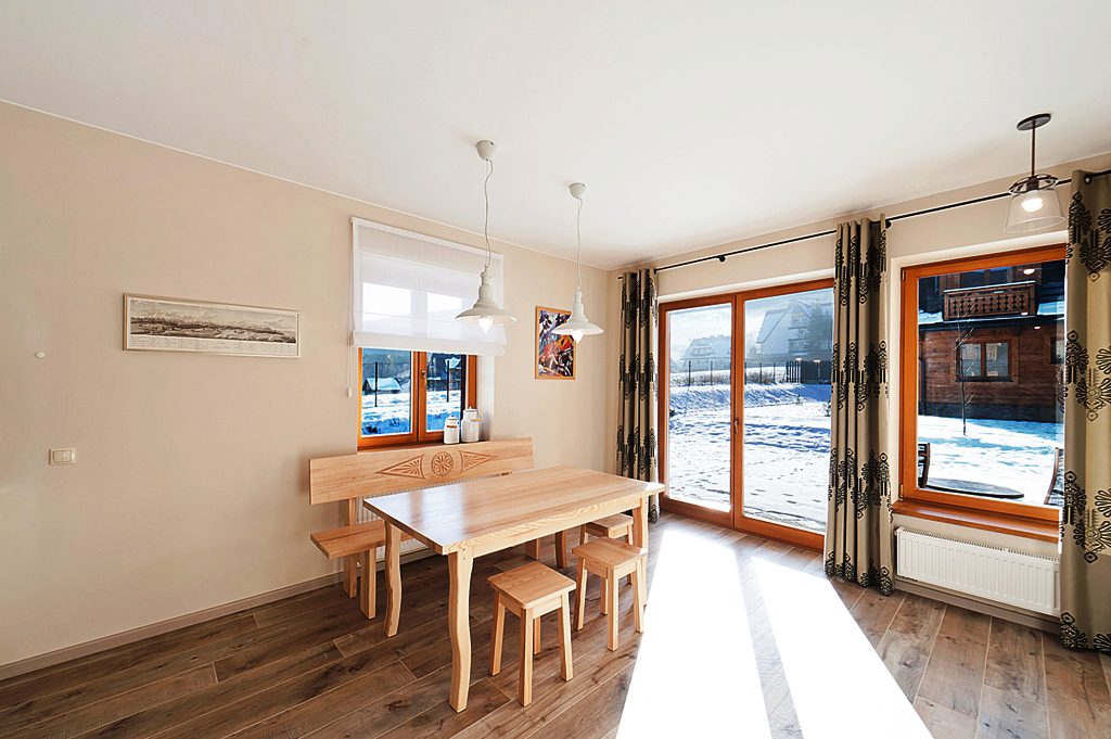 Apartament widokiem g  ry Apartamenty Lipki Park Zakopane Lipki