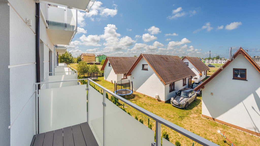 Apartamenty Seaside Grzybowo Grzybowo Sun and Snow