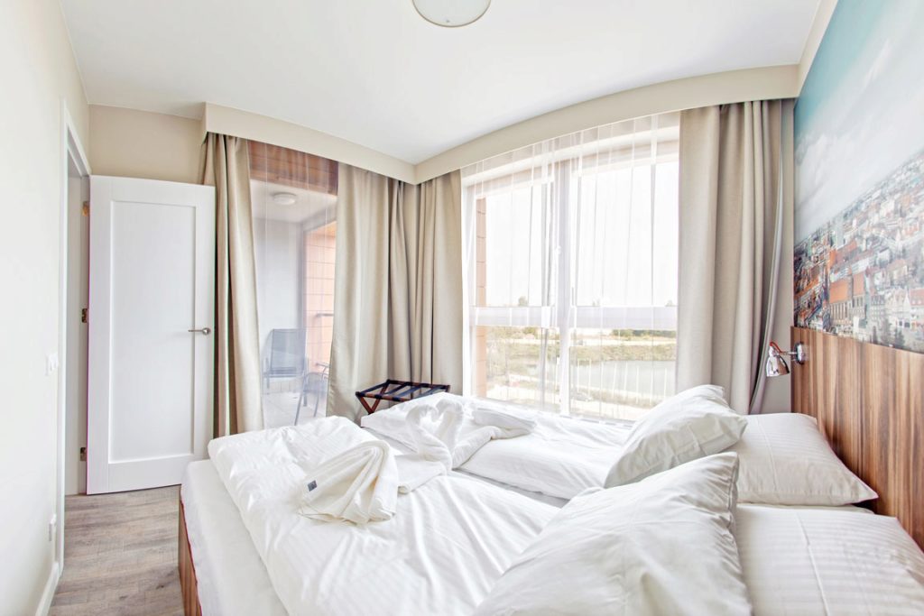 Apartamenty Aura Gdańsk Stare Miasto Sun and Snow