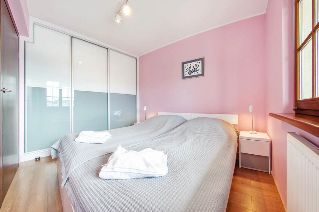 Apartamenty Marina Park Bulwar Portowy Ustka Sun and Snow