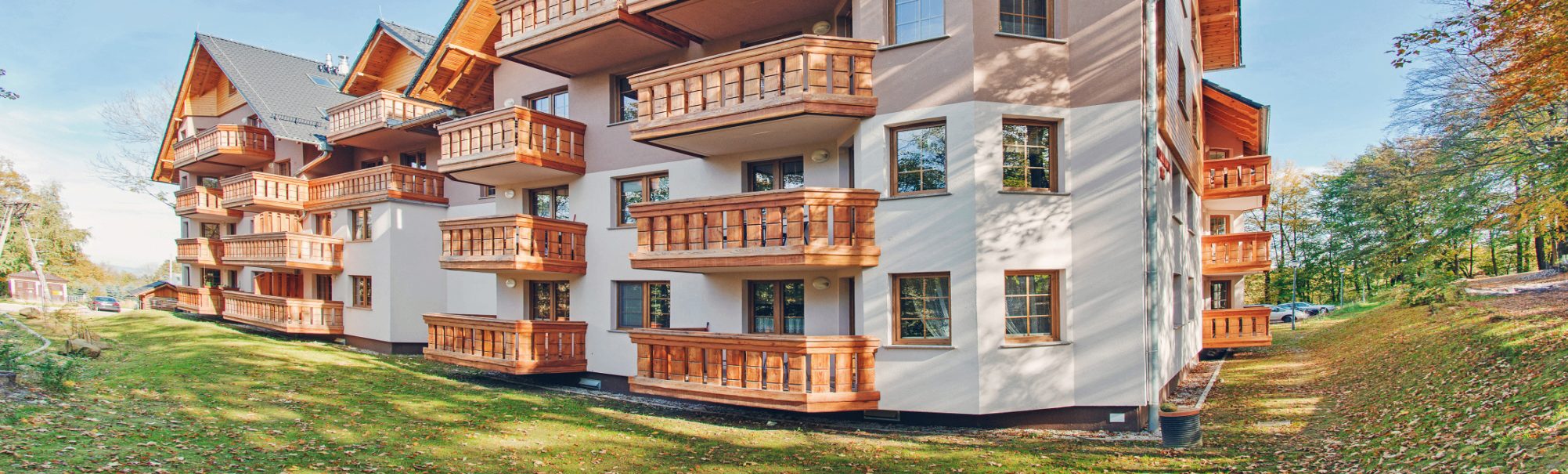 Apartamenty Leśny Dom Karpacz Sun and Snow