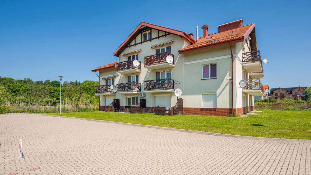 apartamenty Krynica Morska Sun and Snow