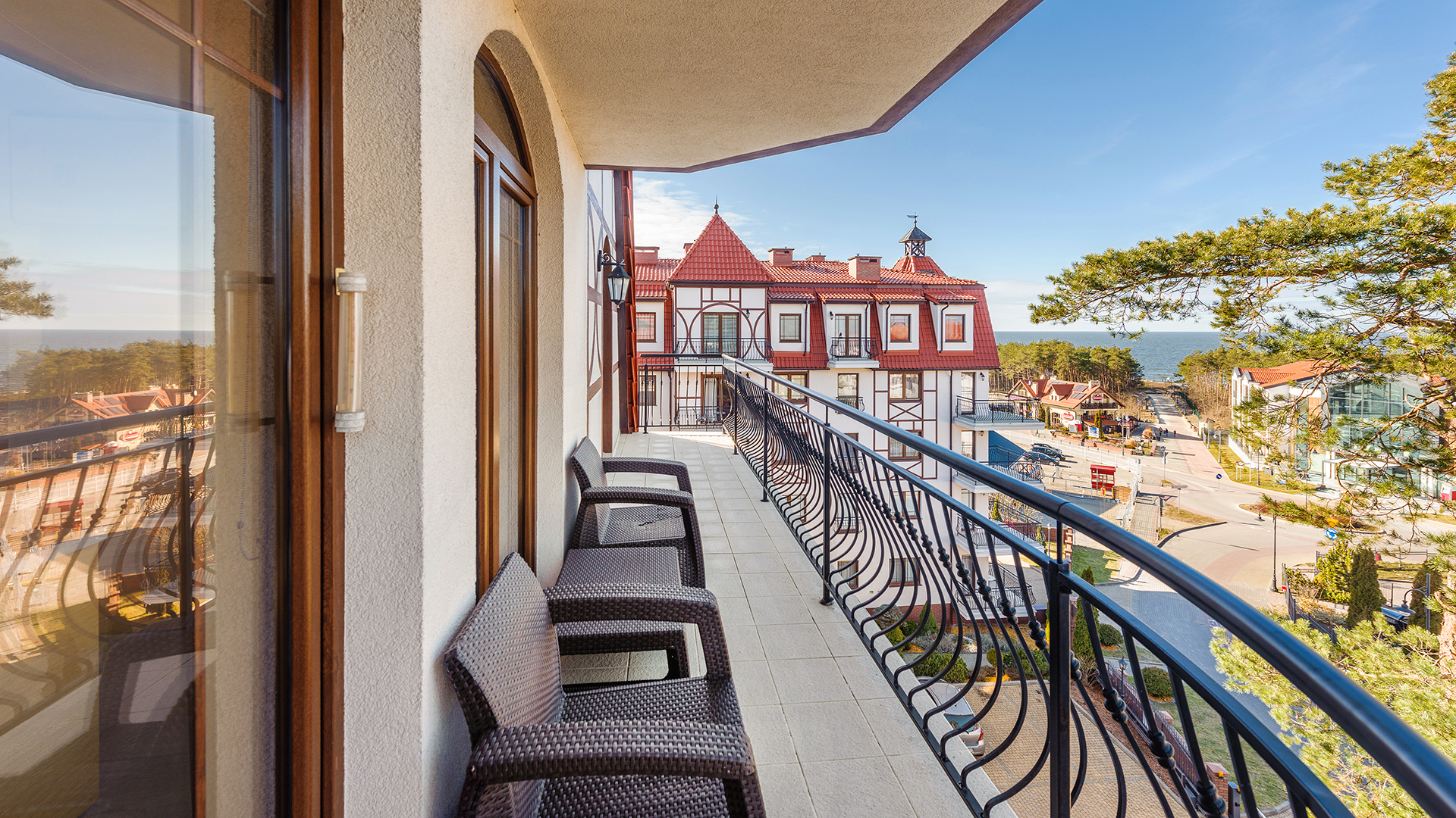 Apartamenty Continental Krynica Morska Sun and Snow