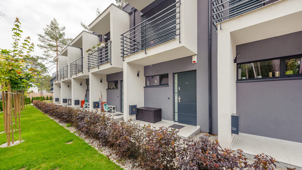 apartamenty Pobierowo Sun and Snow