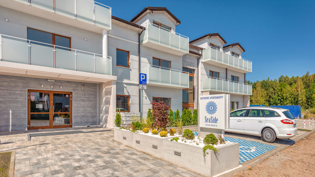 apartamenty Grzybowo Sun and Snow