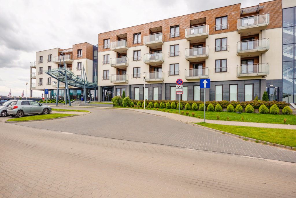 Apartamenty Baltic Plaza Kołobrzeg Sun and Snow