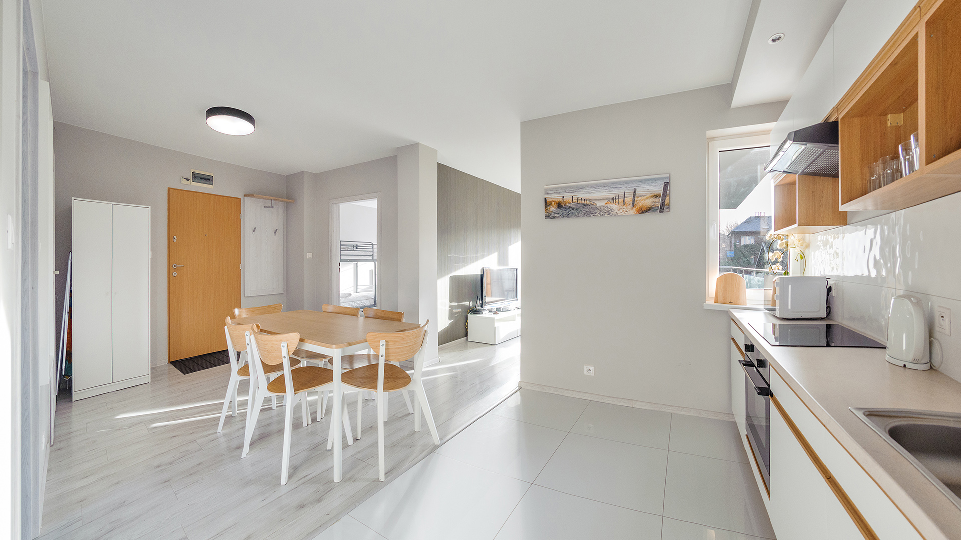 Apartamenty Żeromskiego Hel Hel Sun and Snow