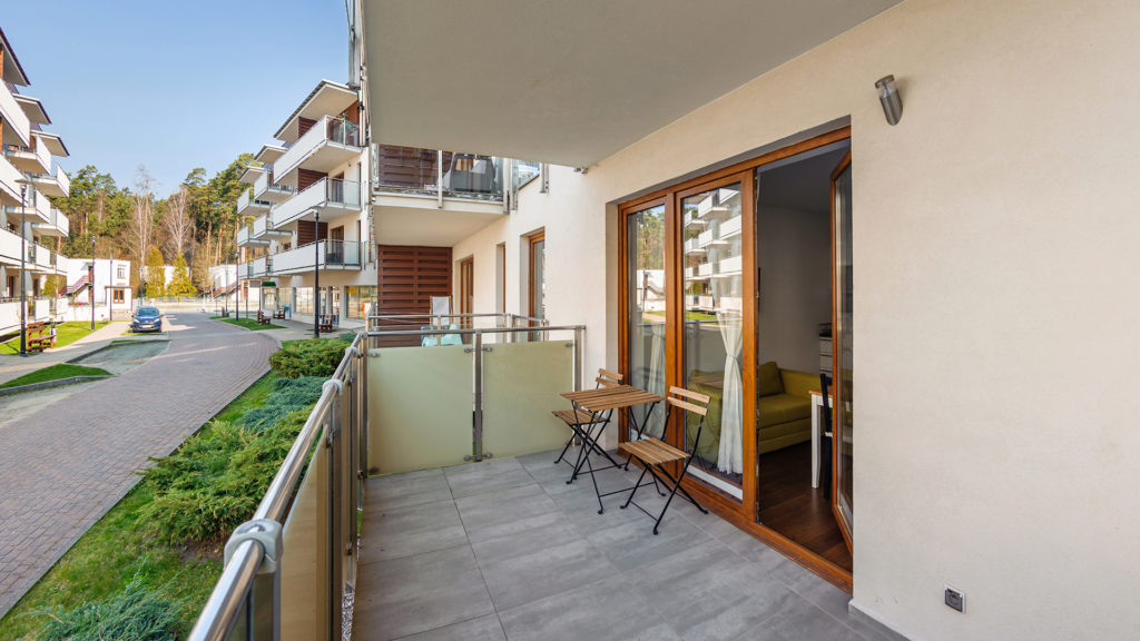 Apartamenty Baltic Park Stegna Sun and Snow