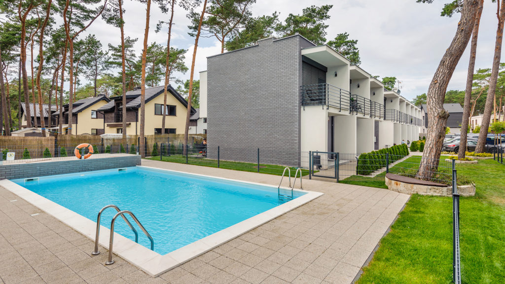 apartamenty Pobierowo Sun and Snow