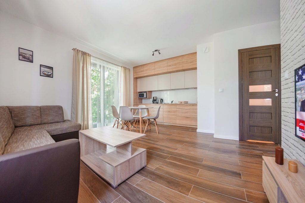 Apartamenty Dwie Sosny Ustronie Morskie Sun and Snow