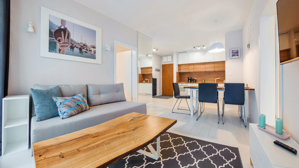 Apartamenty Dwie Sosny Ustronie Morskie Sun and Snow