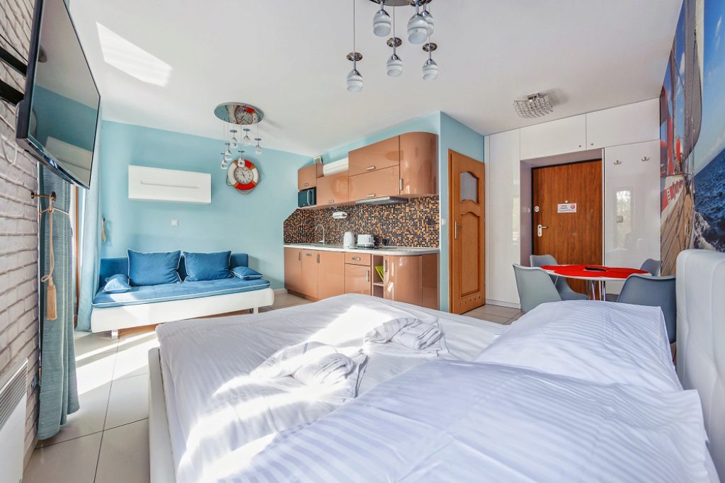 Apartamenty Baltic Park Stegna Sun and Snow