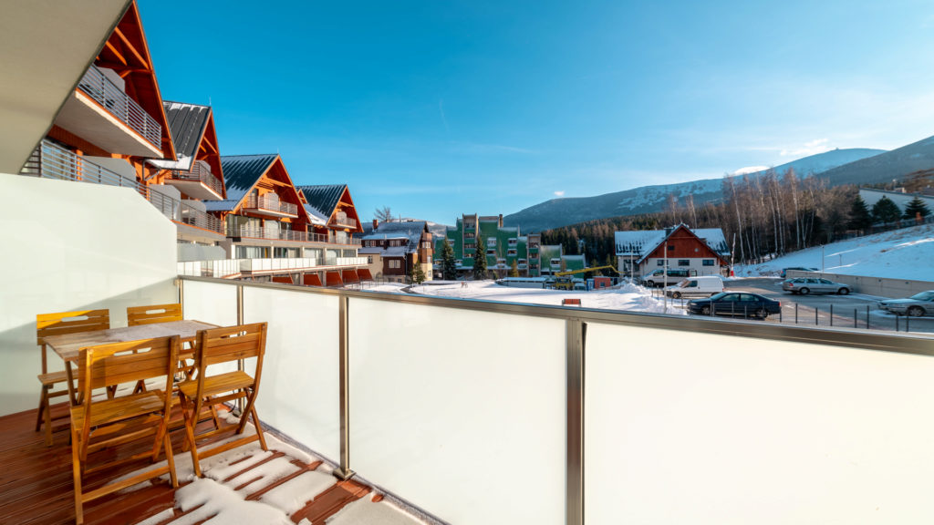 Apartamenty Triventi Mountain Residence Karpacz Sun and Snow