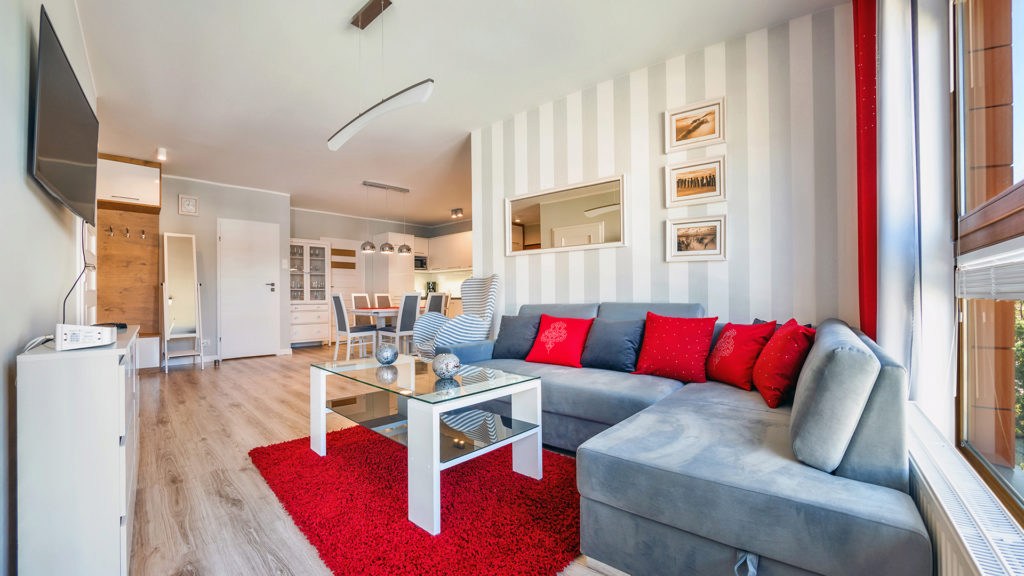 Apartamenty Aura Gdańsk Stare Miasto Sun and Snow