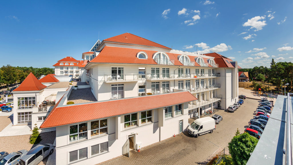 Apartamenty Wczasowa Ustka Sun and Snow