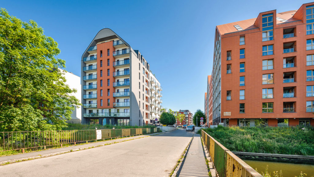 apartamenty Gdańsk Stare Miasto Sun and Snow