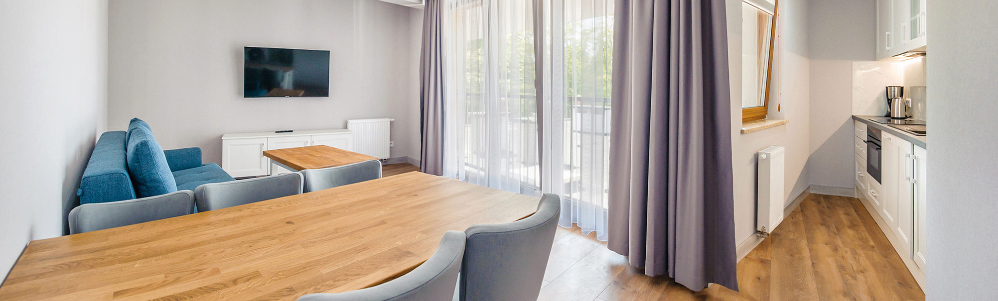 Apartament Delux B 77 Cypel Helski Hel - Sun and Snow
