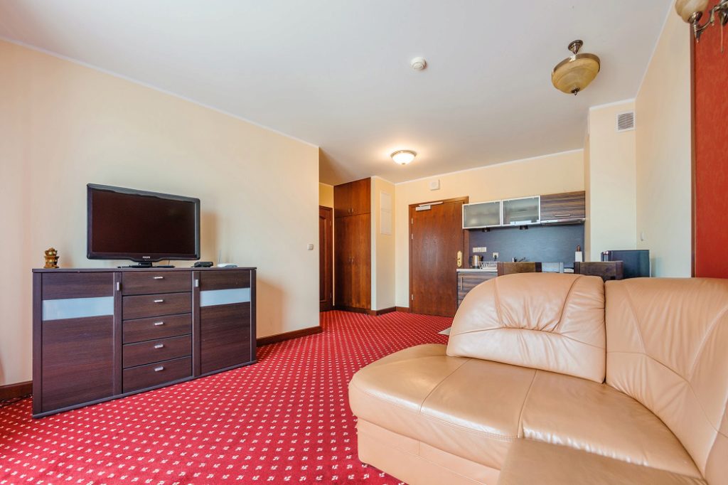 Apartamenty Continental Krynica Morska Sun and Snow