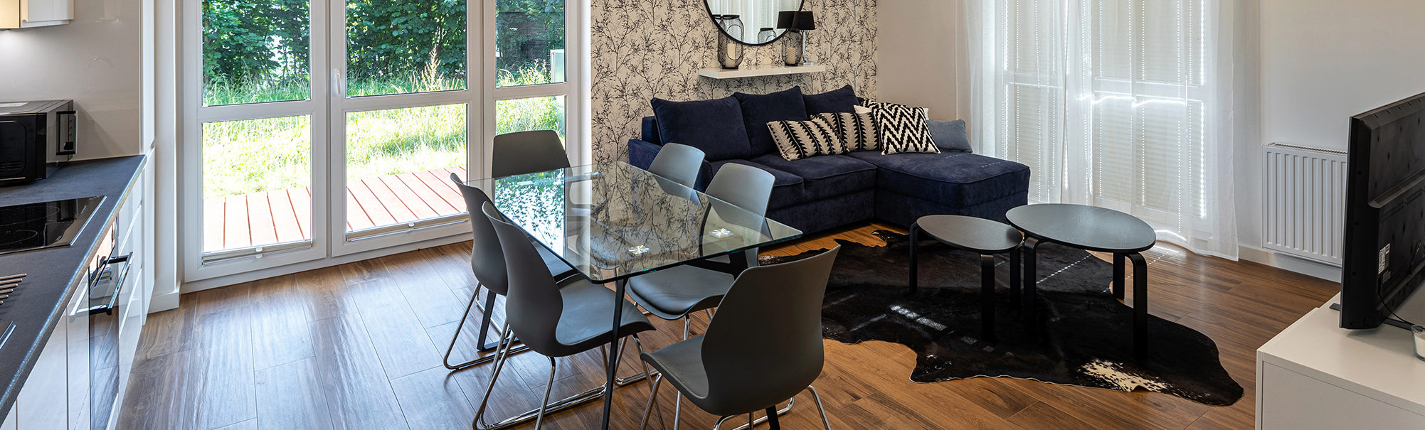 Apartament widokiem g  ry Holiday Mountain Residence   wierad  w