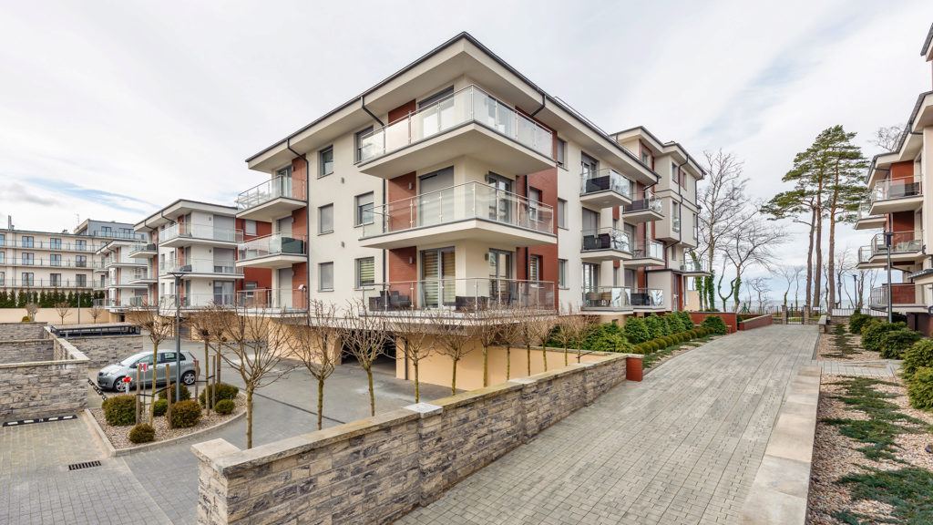 Apartamenty Apartamenty Klifowa Rewal - Sun and Snow