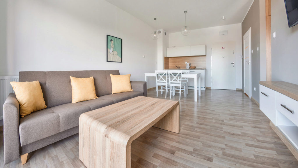 Apartamenty Seaside Grzybowo Grzybowo Sun and Snow