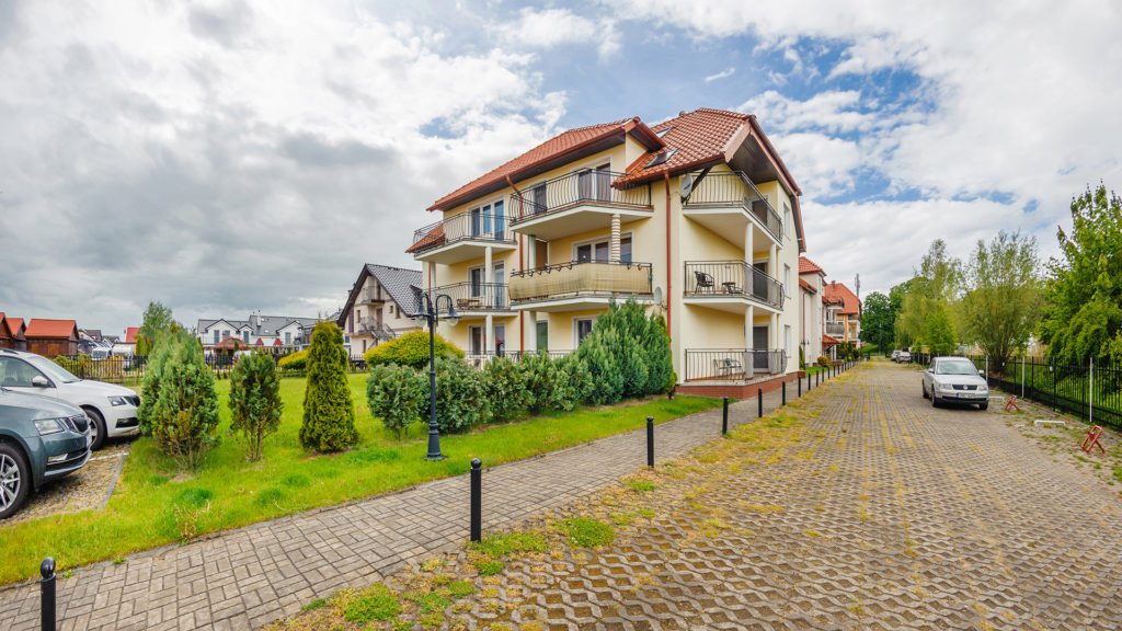 Apartamenty Krynica Morska Sun and Snow