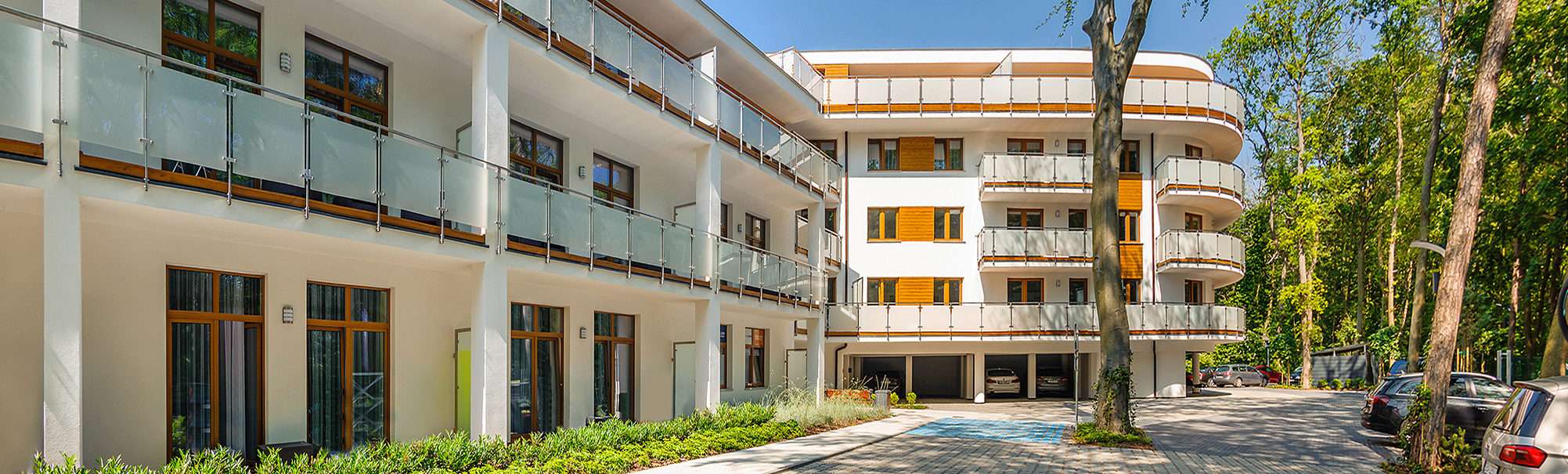 Apartamenty Cypel Helski Hel Sun and Snow