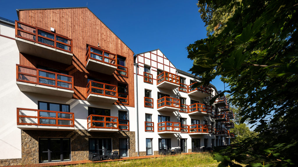 apartamenty Świeradów Zdrój Sun and Snow