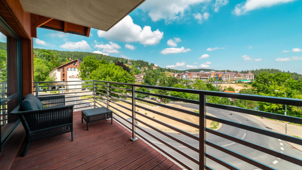 Apartamenty Triventi Mountain Residence Karpacz Sun and Snow