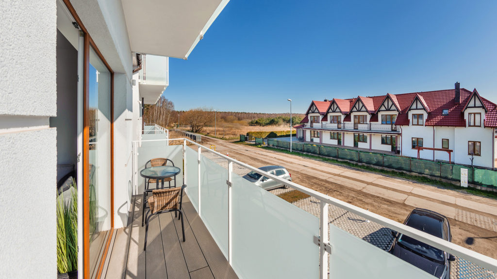 Apartamenty Seaside Grzybowo Grzybowo Sun and Snow