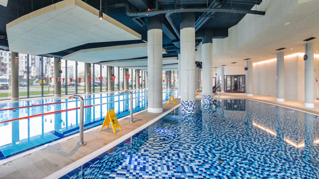 Apartamenty Seaside Apartments Kołobrzeg Sun and Snow