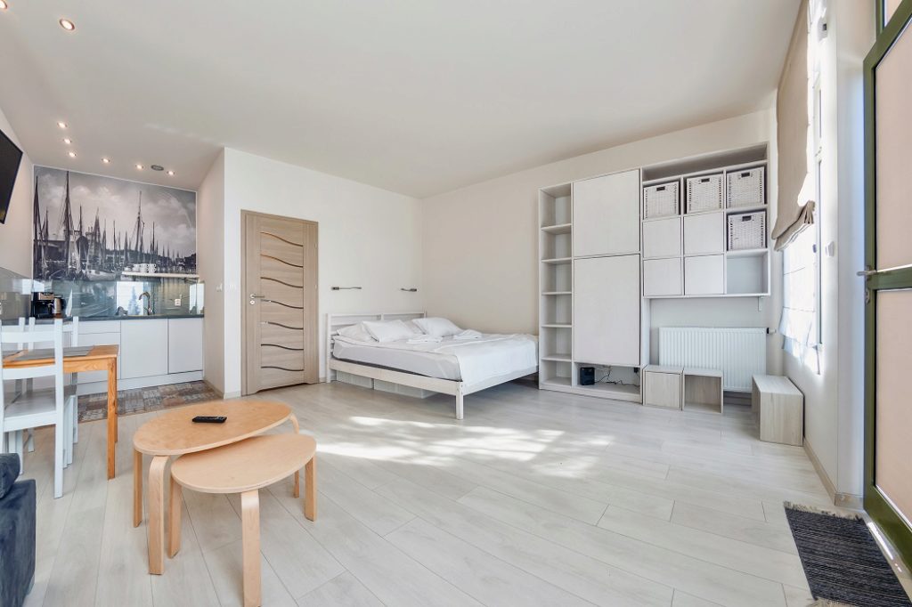 Apartamenty Marina Park Bulwar Portowy Ustka Sun and Snow