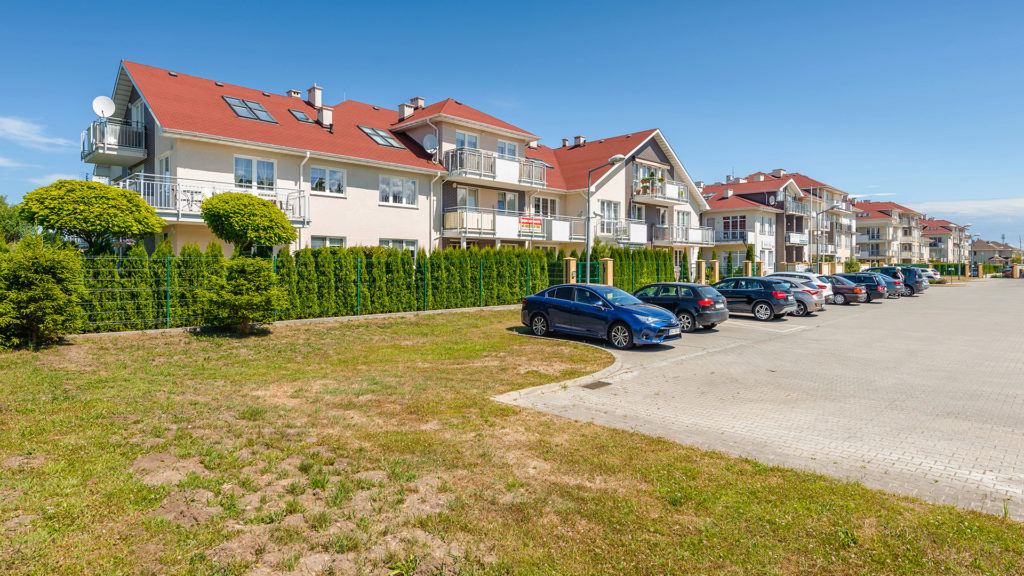 apartamenty Grzybowo Sun and Snow