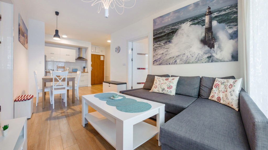 Apartamenty Dwie Sosny Ustronie Morskie Sun and Snow