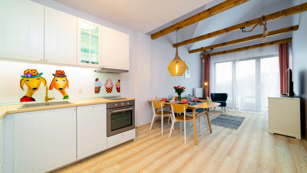 Apartamenty Karpatia Karpacz Sun and Snow