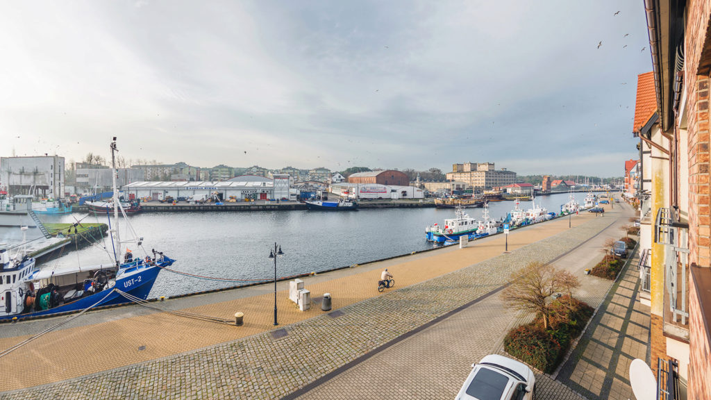 Apartamenty Marina Park Bulwar Portowy Ustka Sun and Snow
