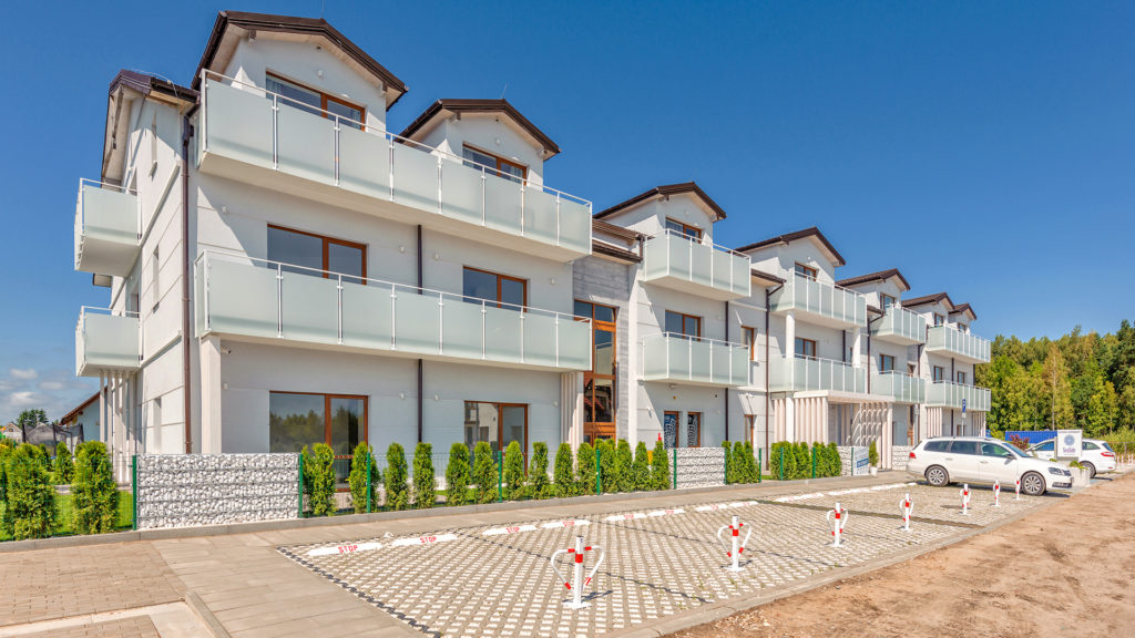 apartamenty Grzybowo Sun and Snow