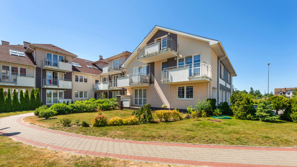 apartamenty Grzybowo Sun and Snow