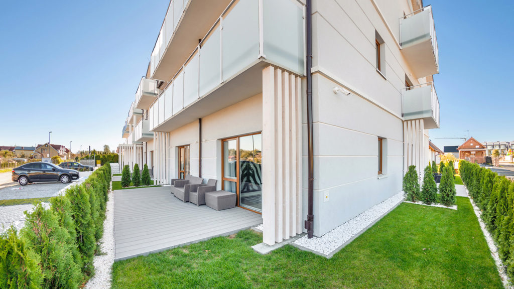 Apartamenty Seaside Grzybowo Grzybowo Sun and Snow