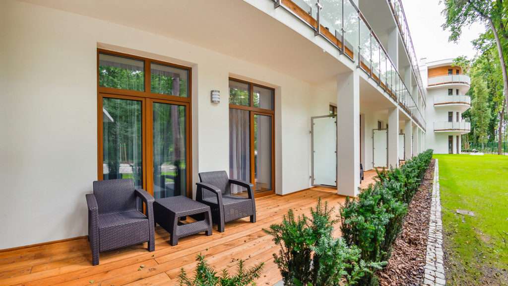 Apartamenty Cypel Helski Hel Sun and Snow