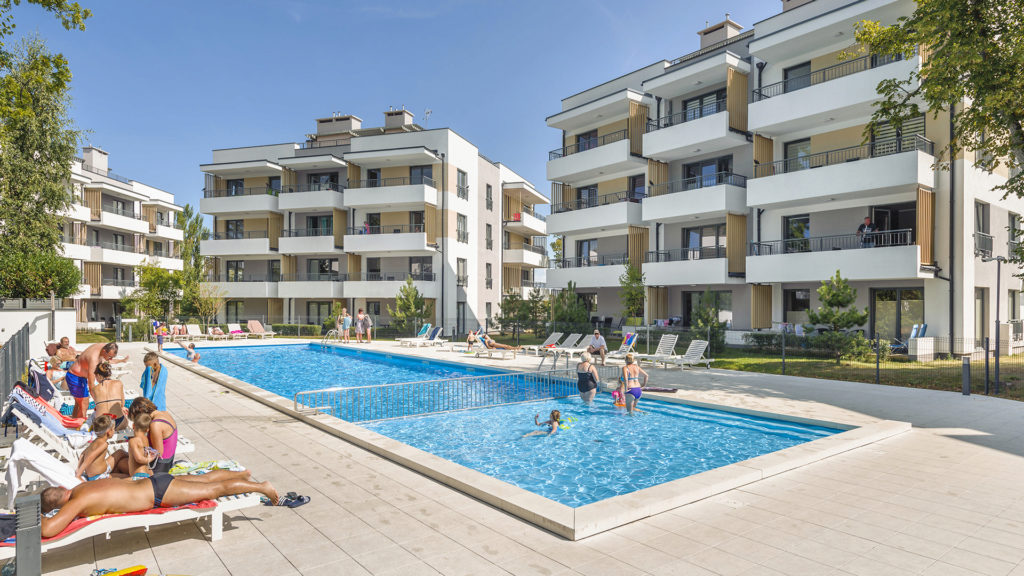 apartamenty Ustronie Morskie Sun and Snow