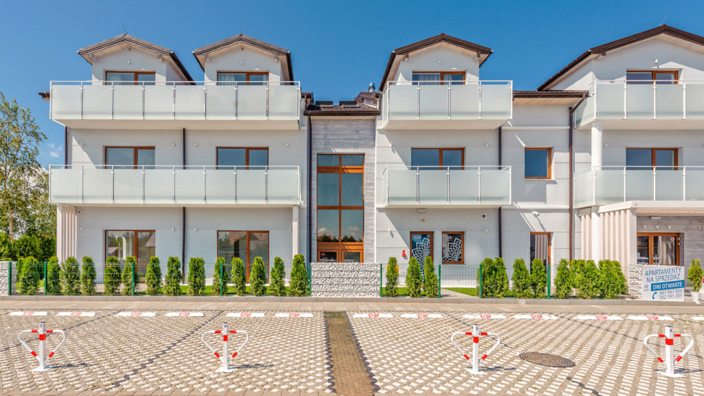 apartamenty Grzybowo Sun and Snow