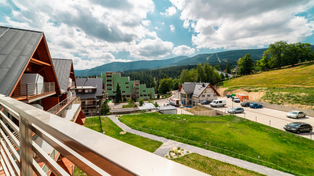 Apartament Karkonoska 13/70 Triventi Mountain Residence Karpacz Sun
