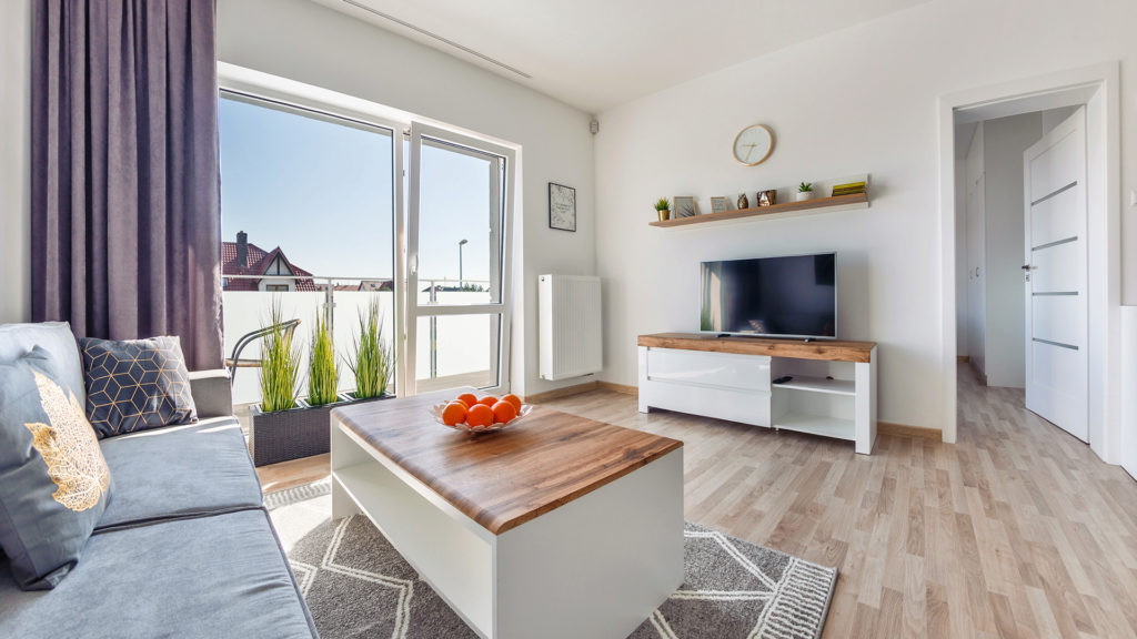 Apartamenty Seaside Grzybowo Grzybowo Sun and Snow